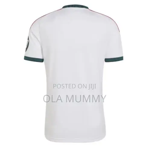 Real Madrid 2026/2027 Latest Home Jersey - White