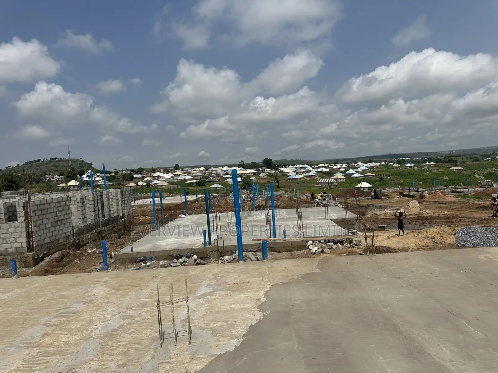 Get a Plot in Serene Location Apo FCT Abuja