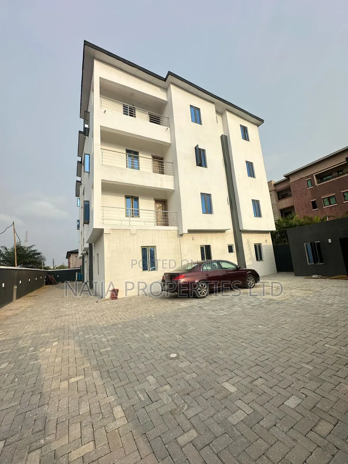 3bdrm Apartment in Ilasan-Ikate for rent