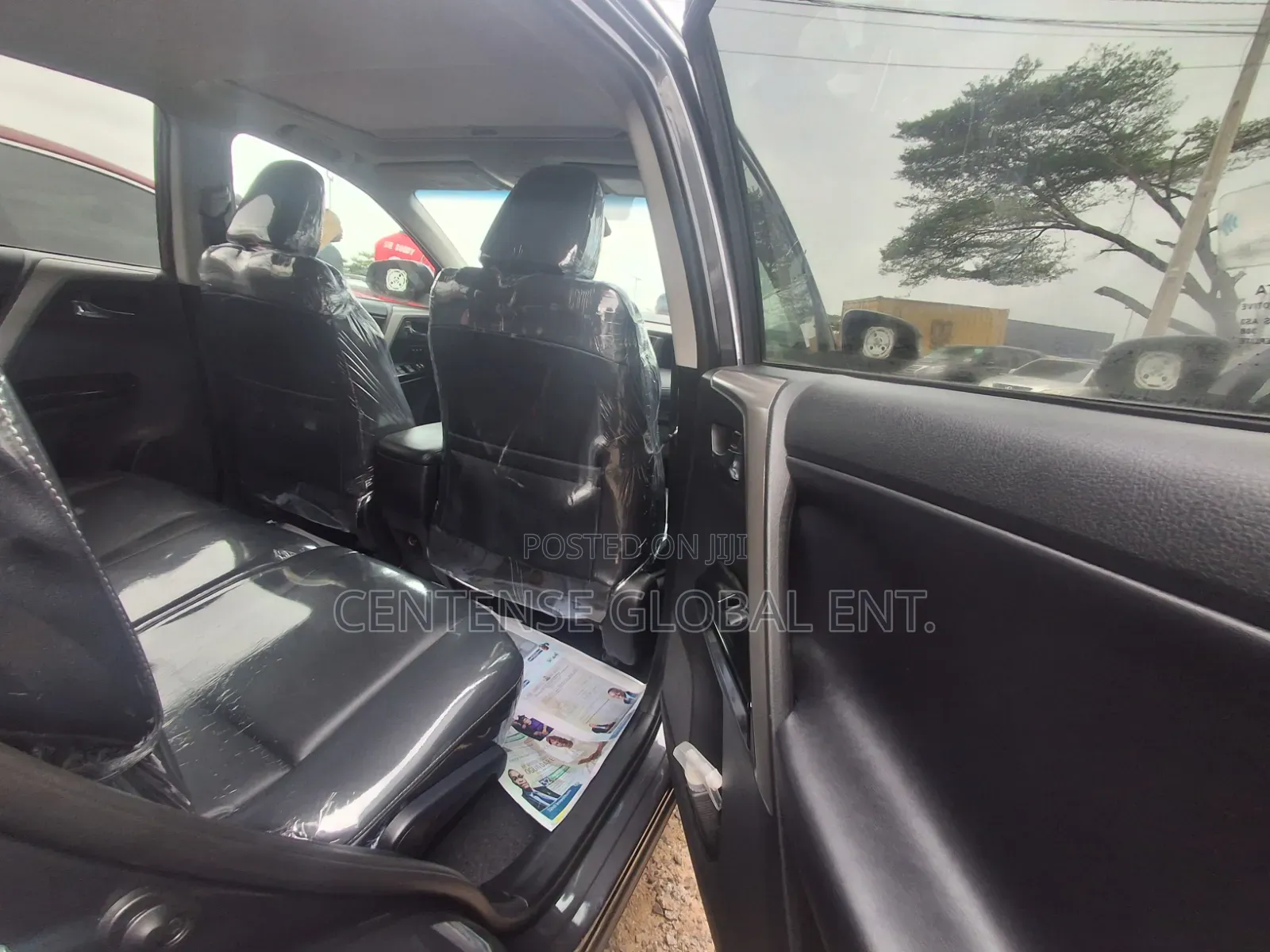 Toyota RAV4 2018 Gray