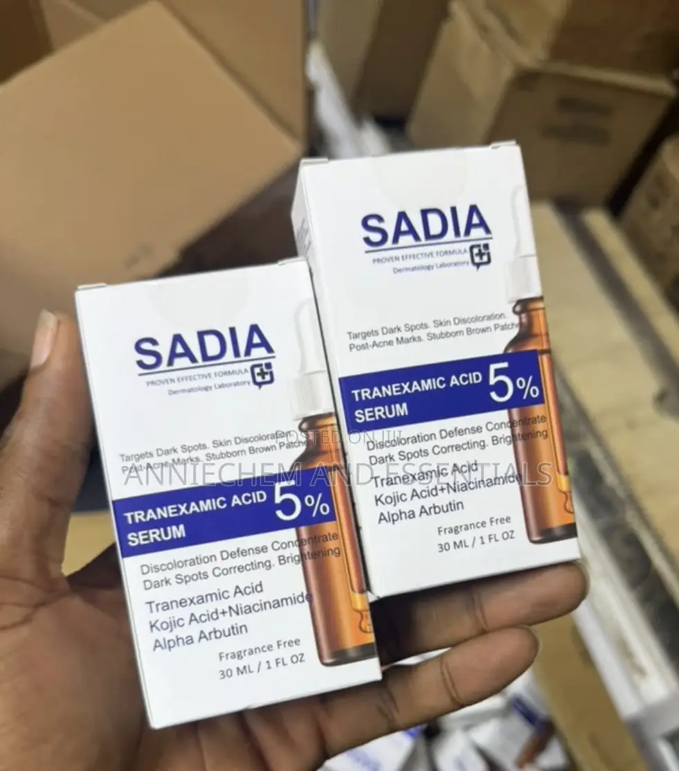 Sadia Serum