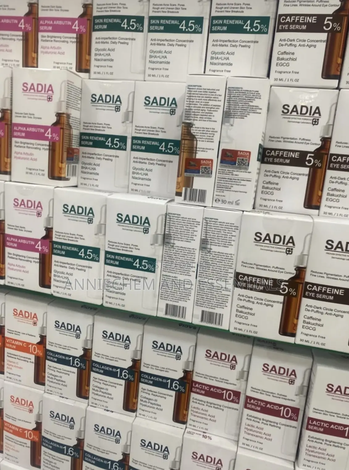 Sadia Serum