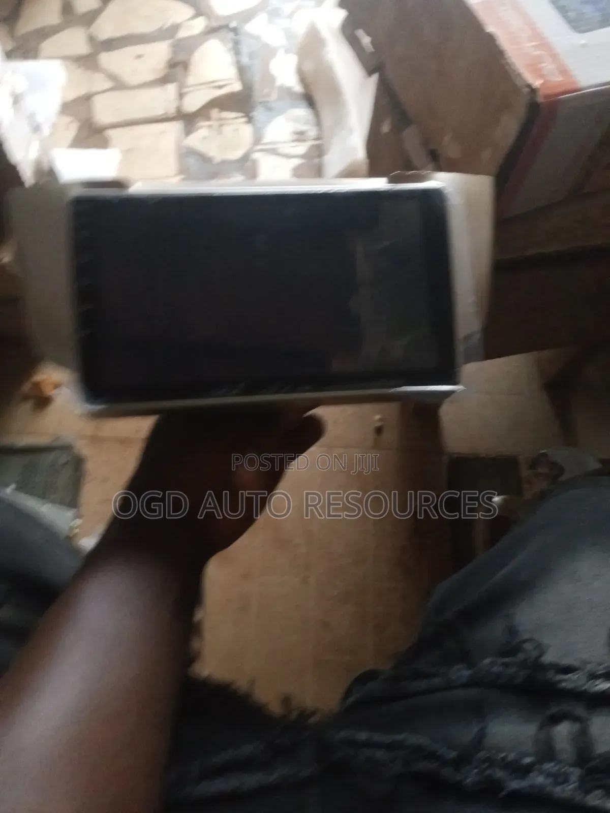 Lexus RX330 Short Android Stereo