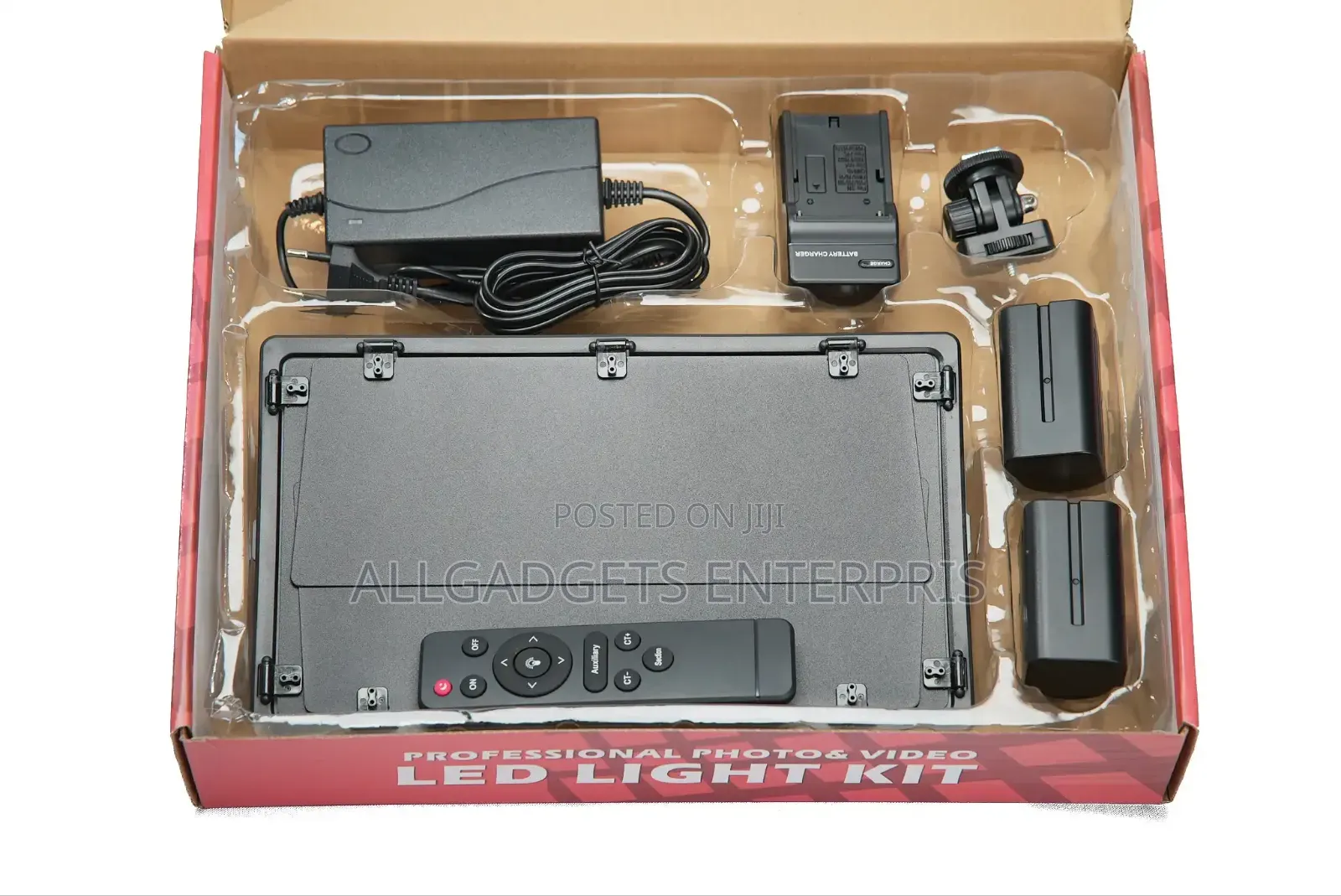 800 Pro Led Light RGB