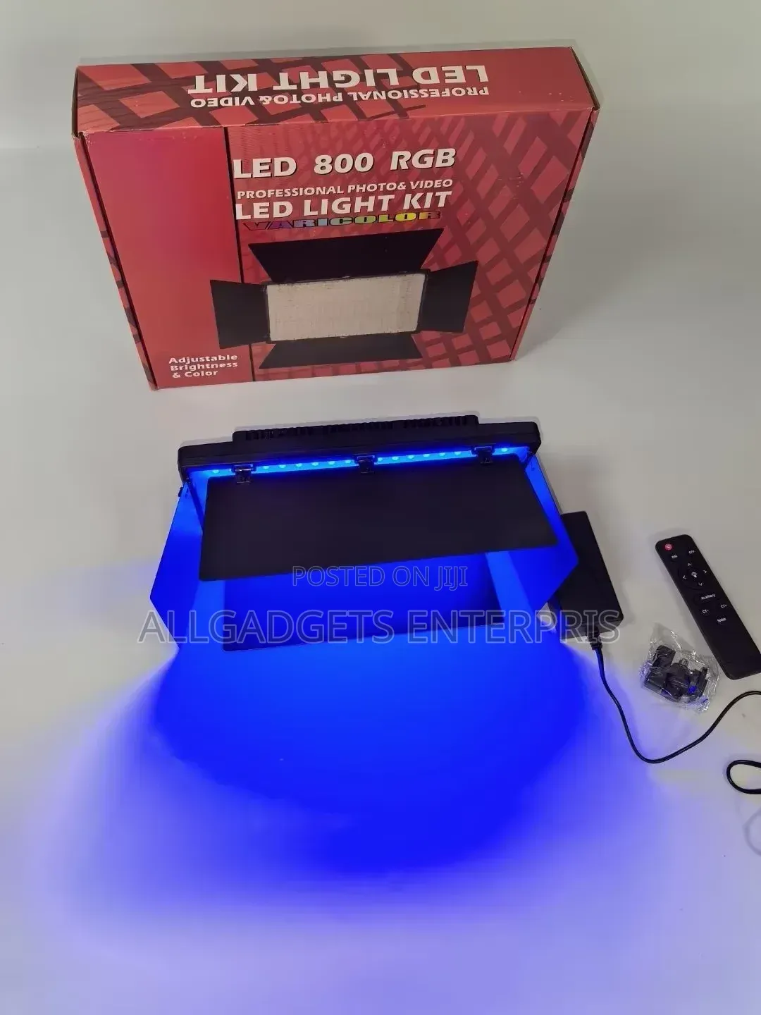 800 Pro Led Light RGB
