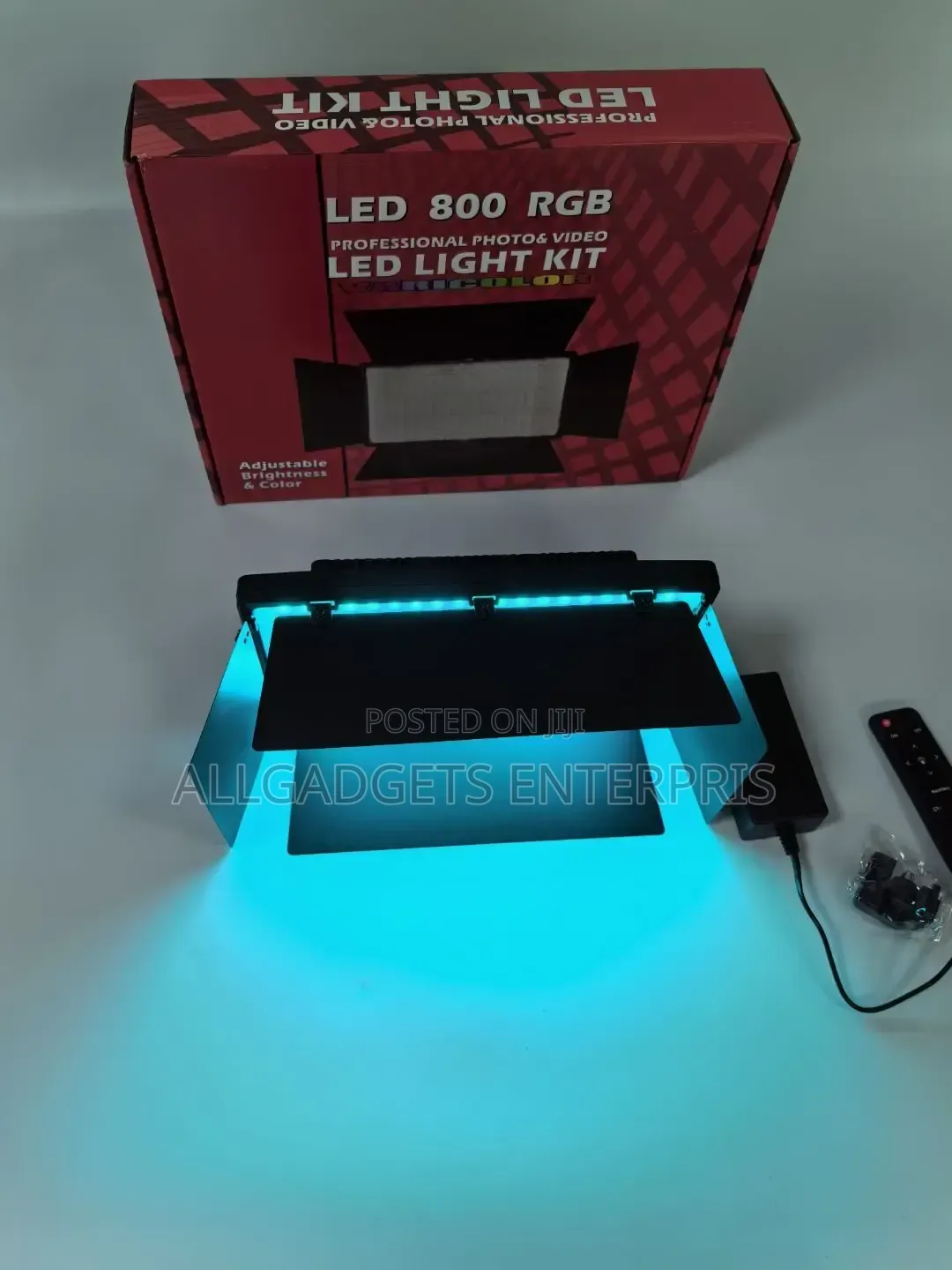 800 Pro Led Light RGB