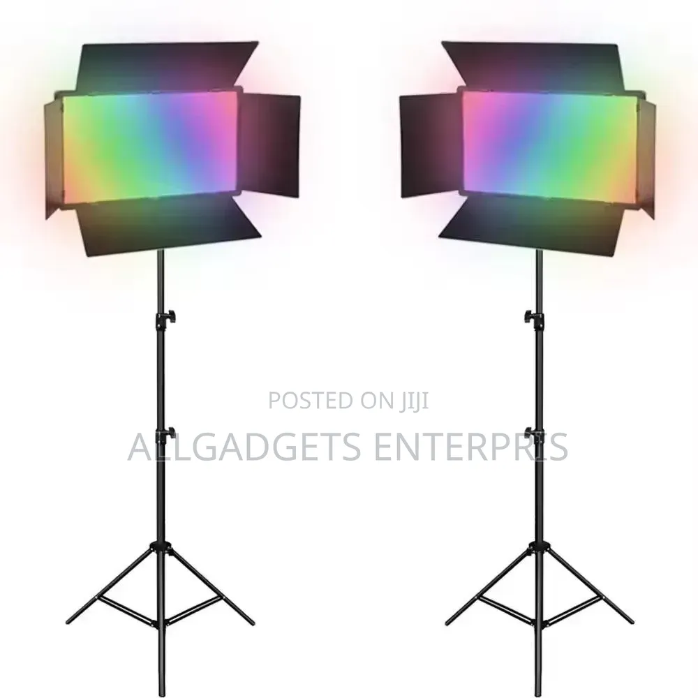 800 Pro Led Light RGB