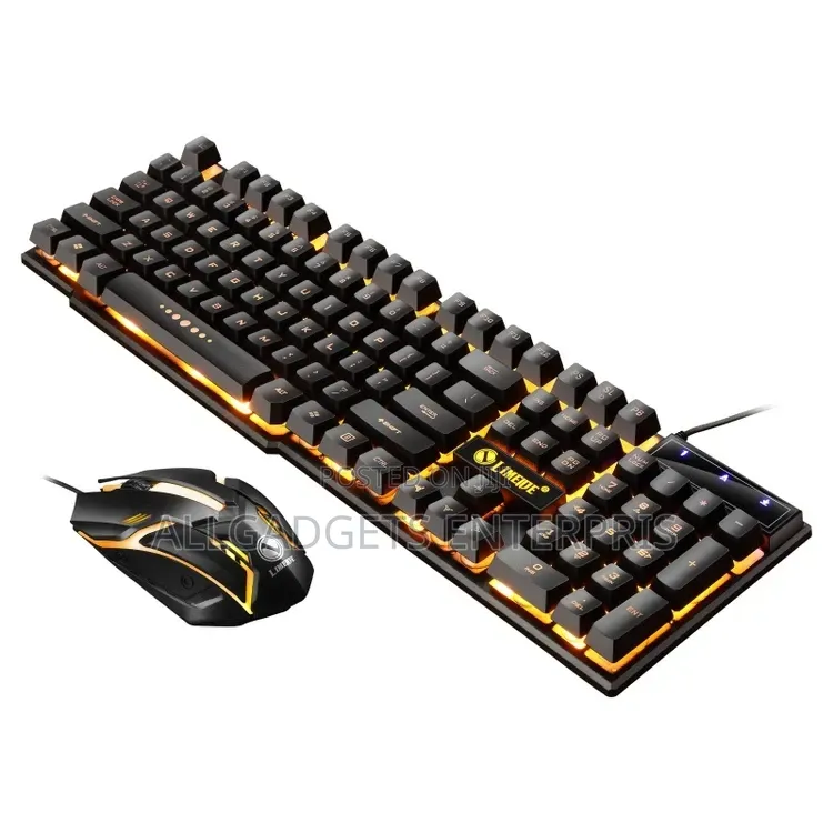 Garmin Keyboard and Mouse Rechargeable