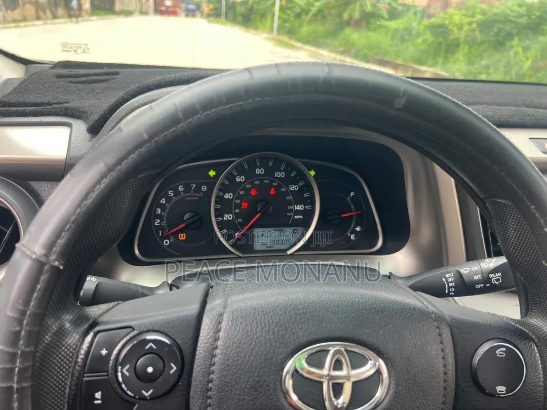 Toyota RAV4 2013 Black
