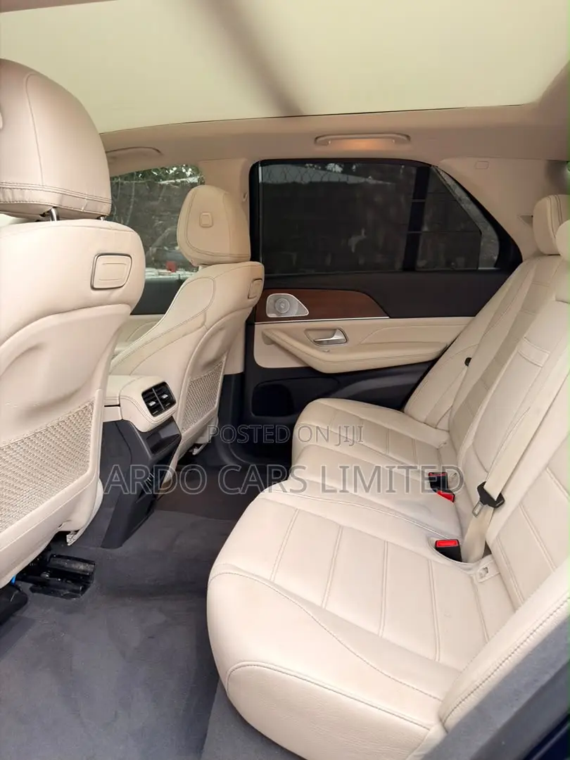 Mercedes-Benz GLE-Class 2020