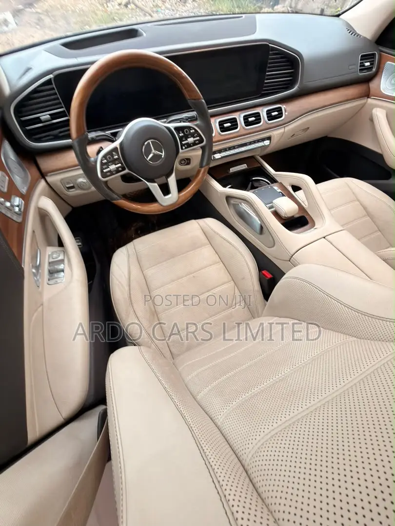 Mercedes-Benz GLE-Class 2020