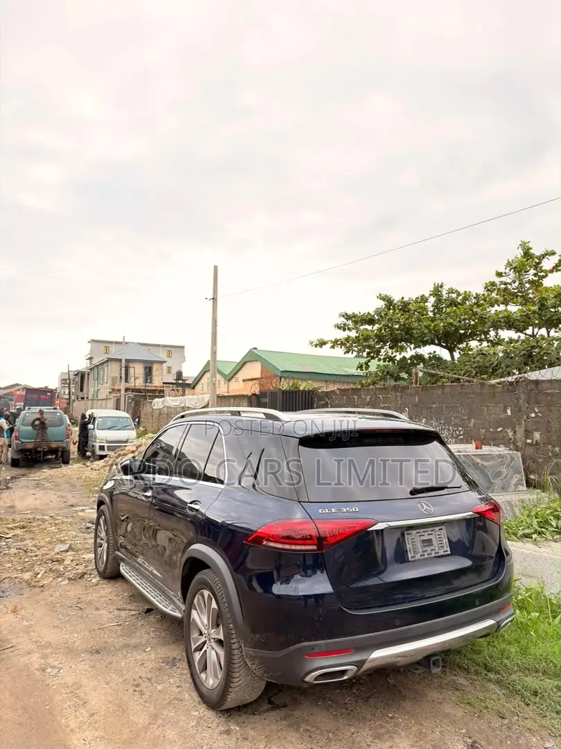 Mercedes-Benz GLE-Class 2020
