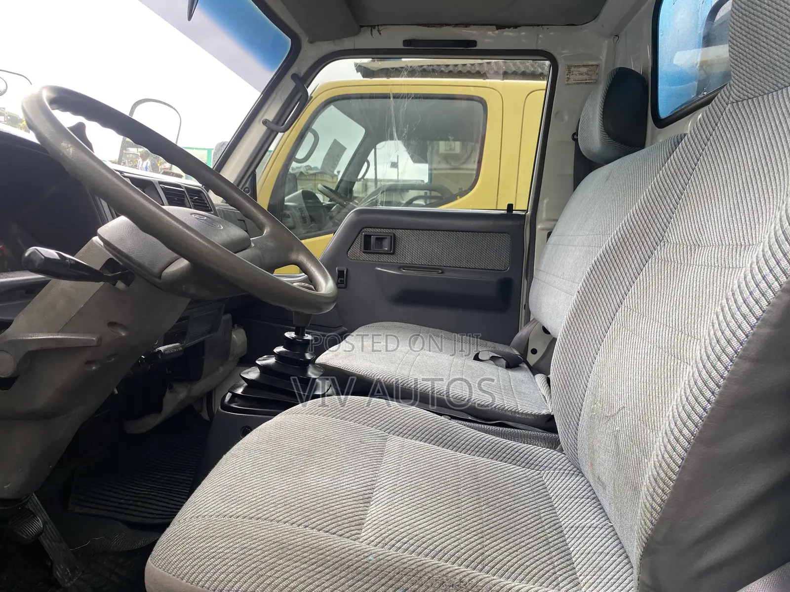 Dyna Container Body