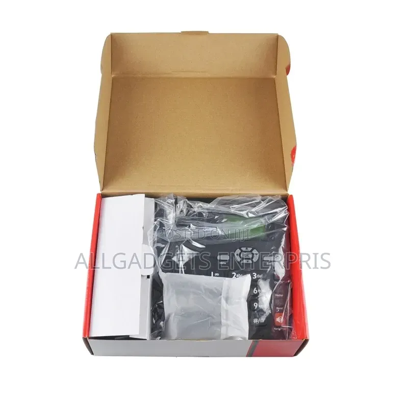 CrossFire GSM Table Phone Double Sim