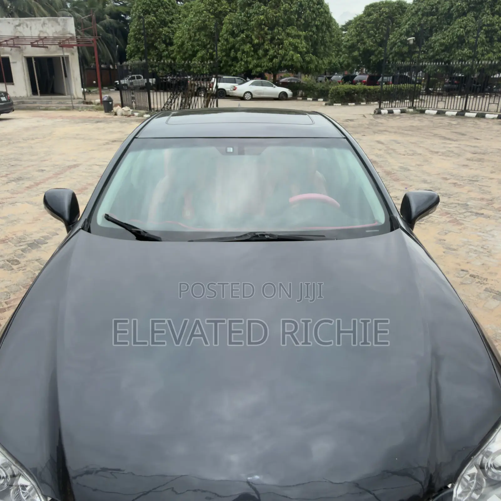 Lexus ES 350 2009 Black