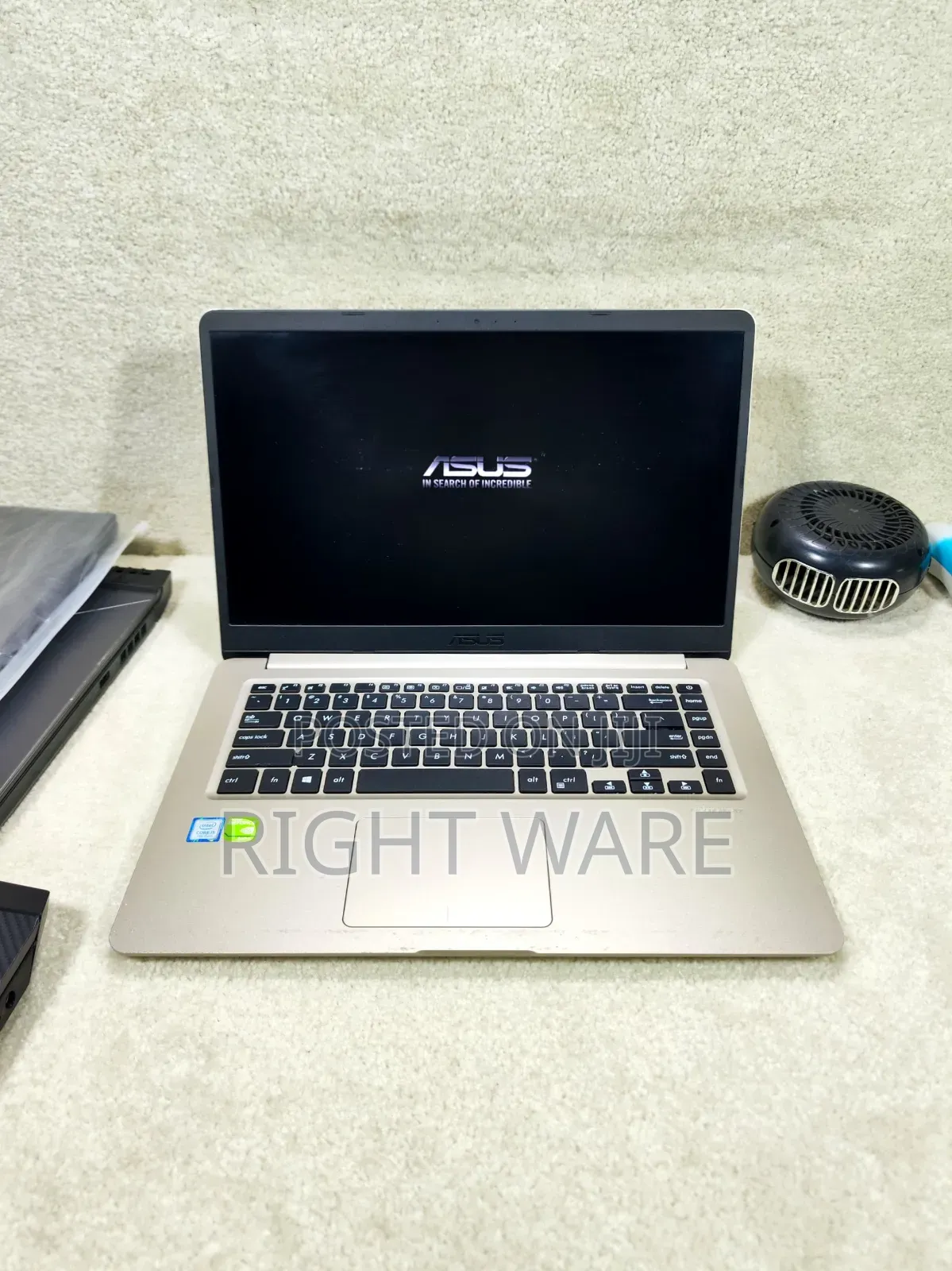 Laptop Asus Vivobook 15 8GB Intel Core i5 SSD 256GB