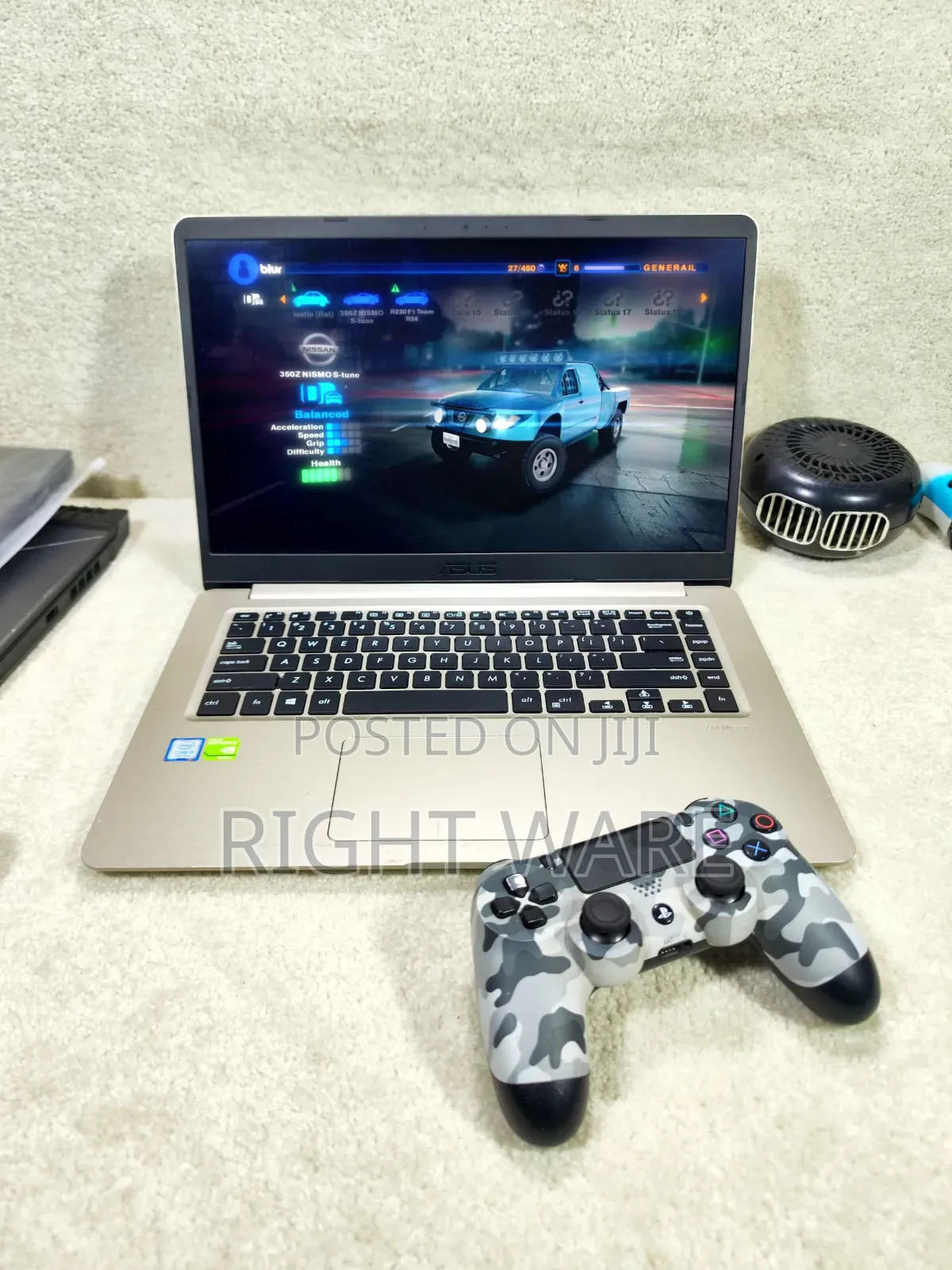 Laptop Asus Vivobook 15 8GB Intel Core i5 SSD 256GB