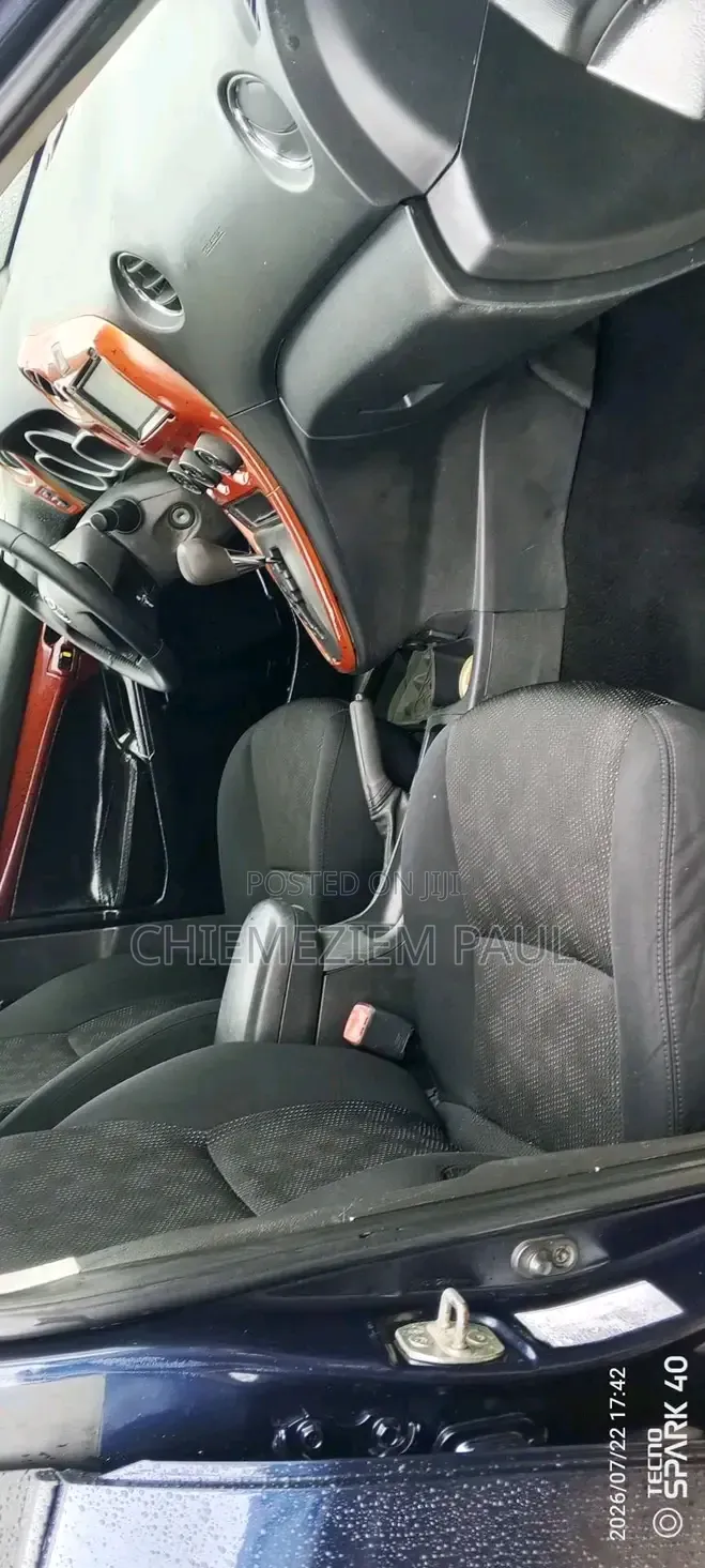 Pontiac Vibe 2009 Blue