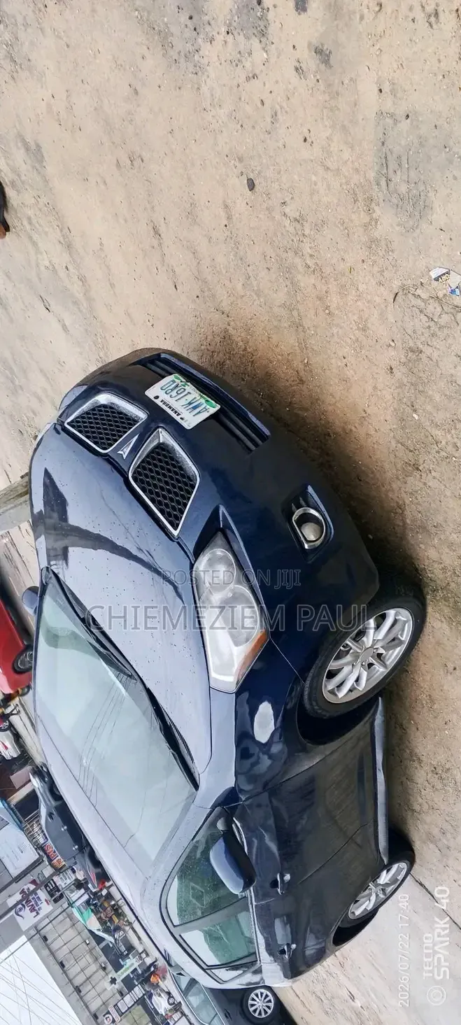 Pontiac Vibe 2009 Blue
