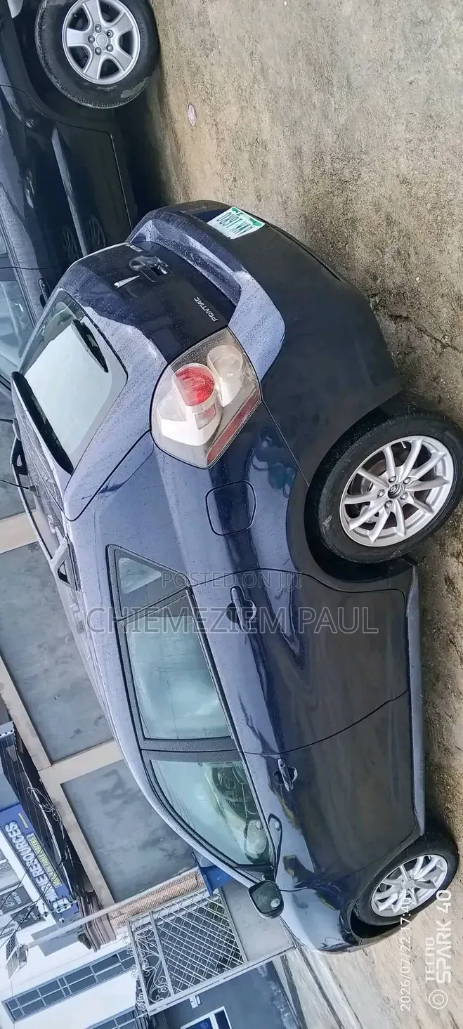 Pontiac Vibe 2009 Blue