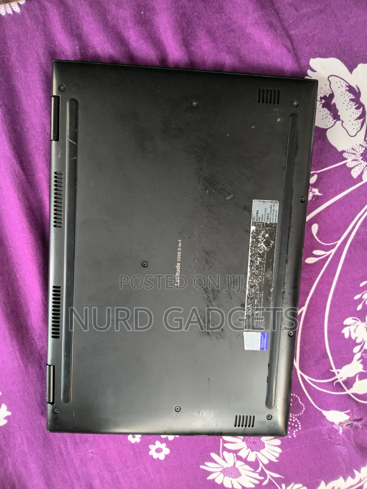 Laptop Dell Latitude 3390 2-in-1 8GB Intel Core i5 SSD 256GB