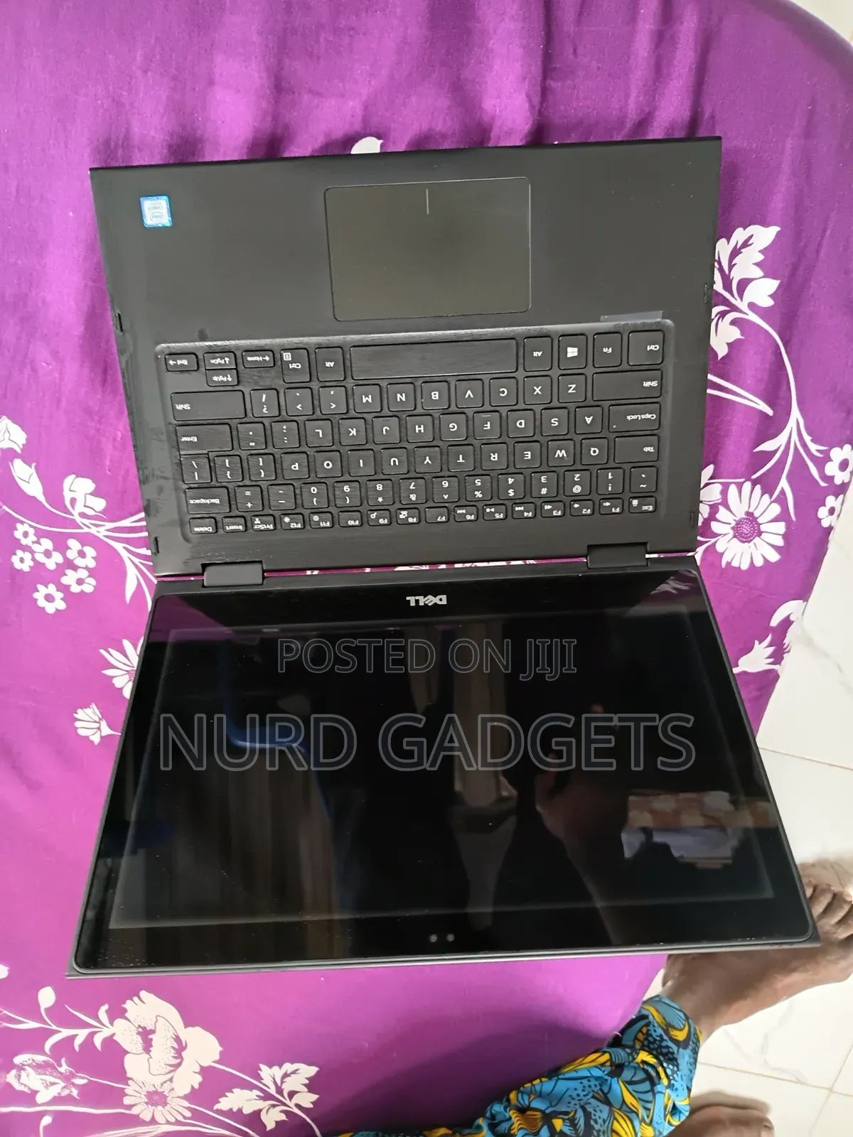 Laptop Dell Latitude 3390 2-in-1 8GB Intel Core i5 SSD 256GB