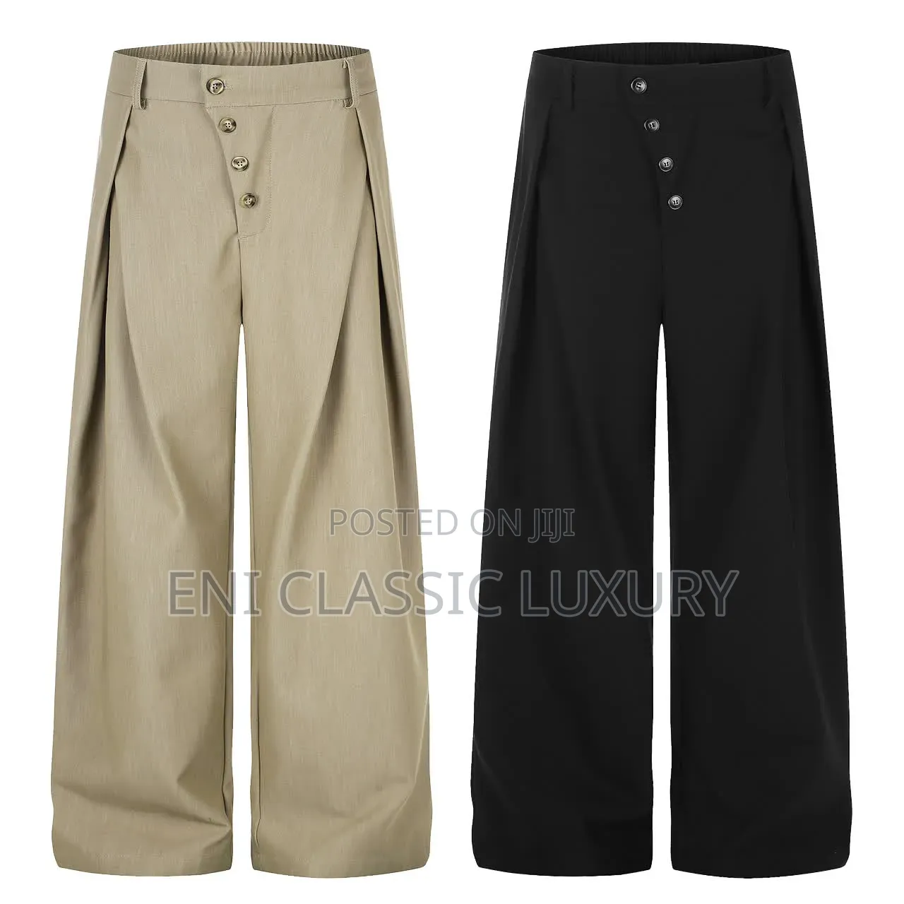 Pure Quality Luxury Cargo Pants Trouser Well Branded