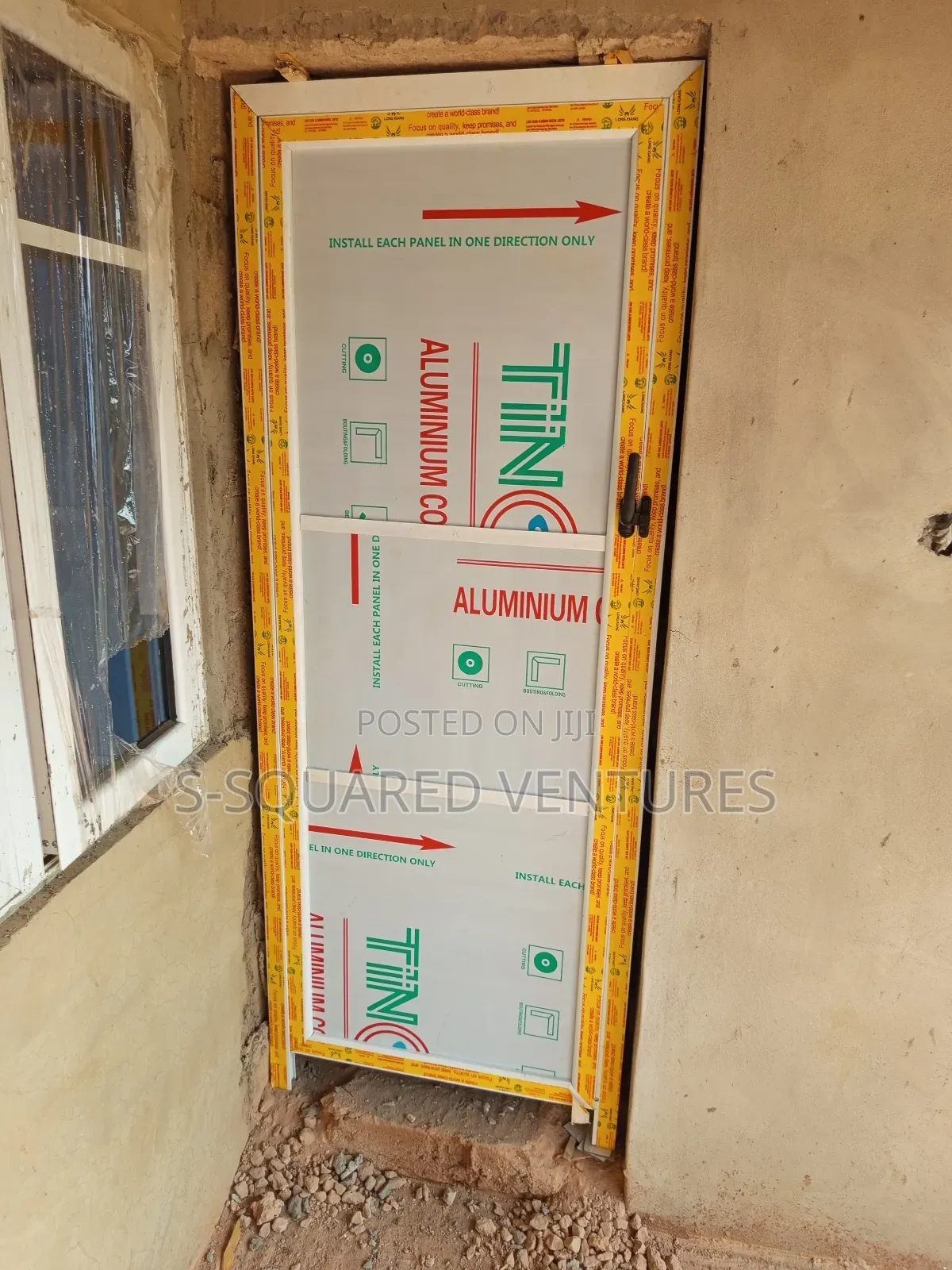 Quality Aluminium Doors