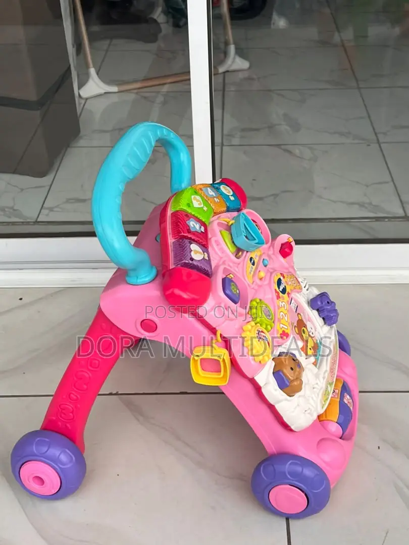 VTech First Steps Baby Walker Baby Educative Learner Walker