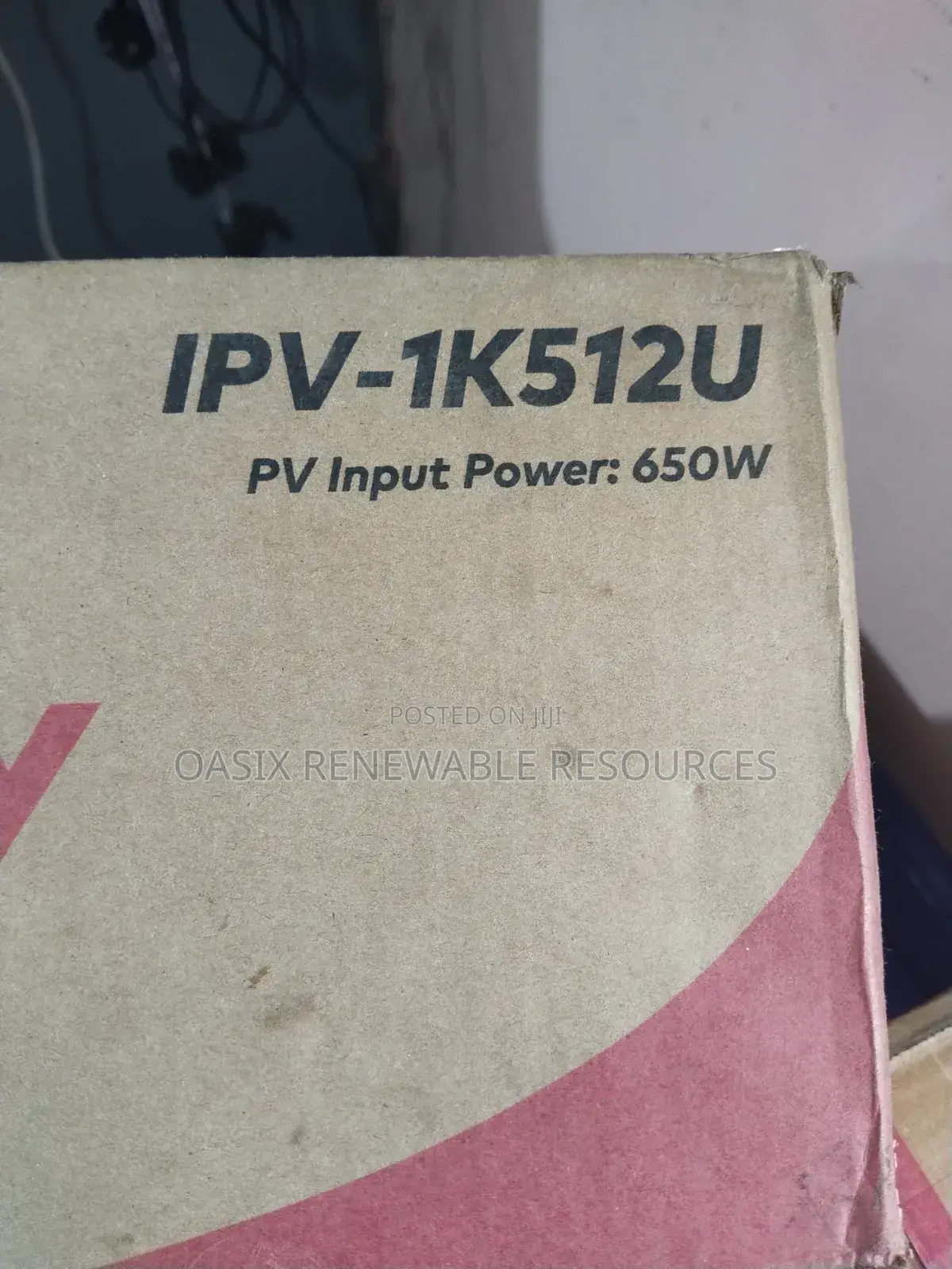 1.5kw Inverter + 1.3kwh Lithium Battery