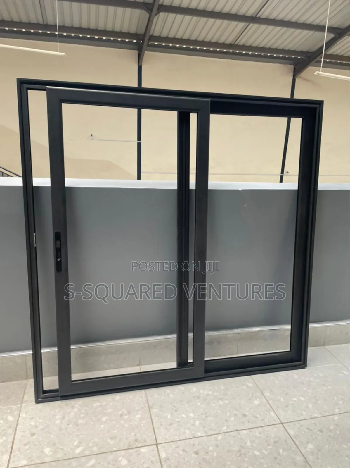 Durable Aluminium Toilet Doors