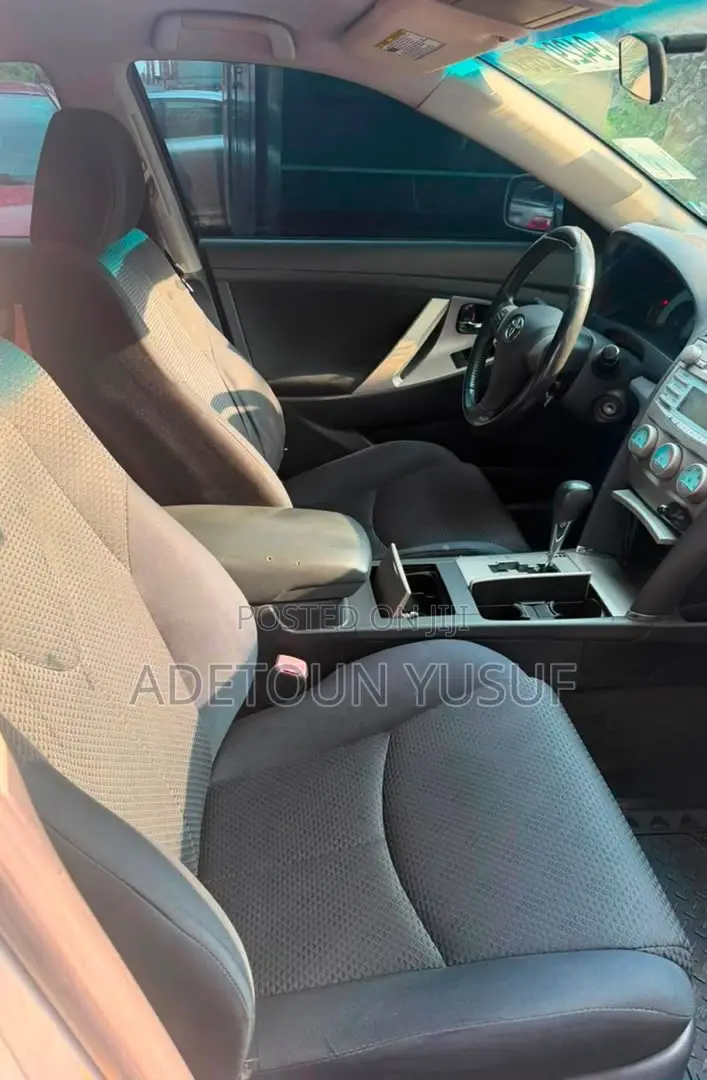 Toyota Camry SE 4dr Sedan (2.4L 4cyl 5A) 2008 Silver