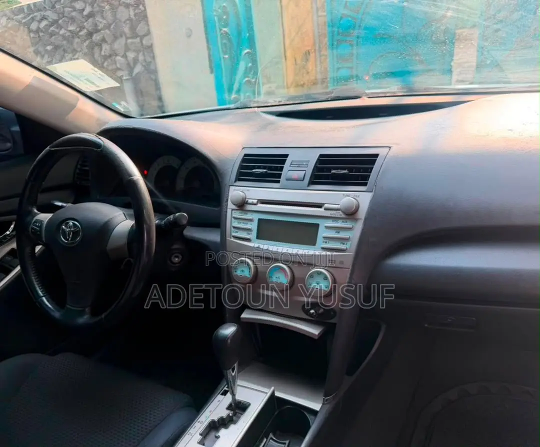 Toyota Camry SE 4dr Sedan (2.4L 4cyl 5A) 2008 Silver