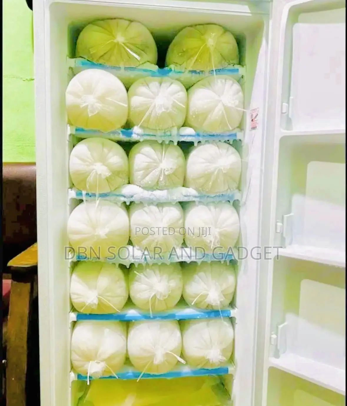 LG 218l Solar Freezer for Ice Block Very Good Quality and Reliable