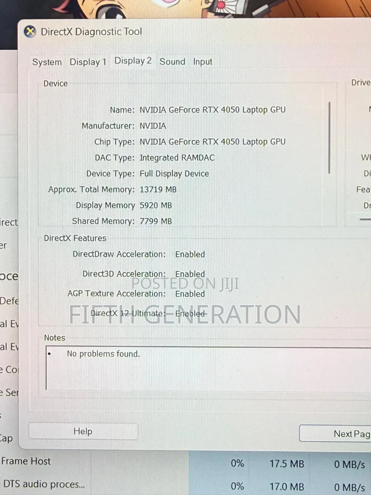 Laptop HP Victus 15 16GB AMD Ryzen 7 SSD 512GB