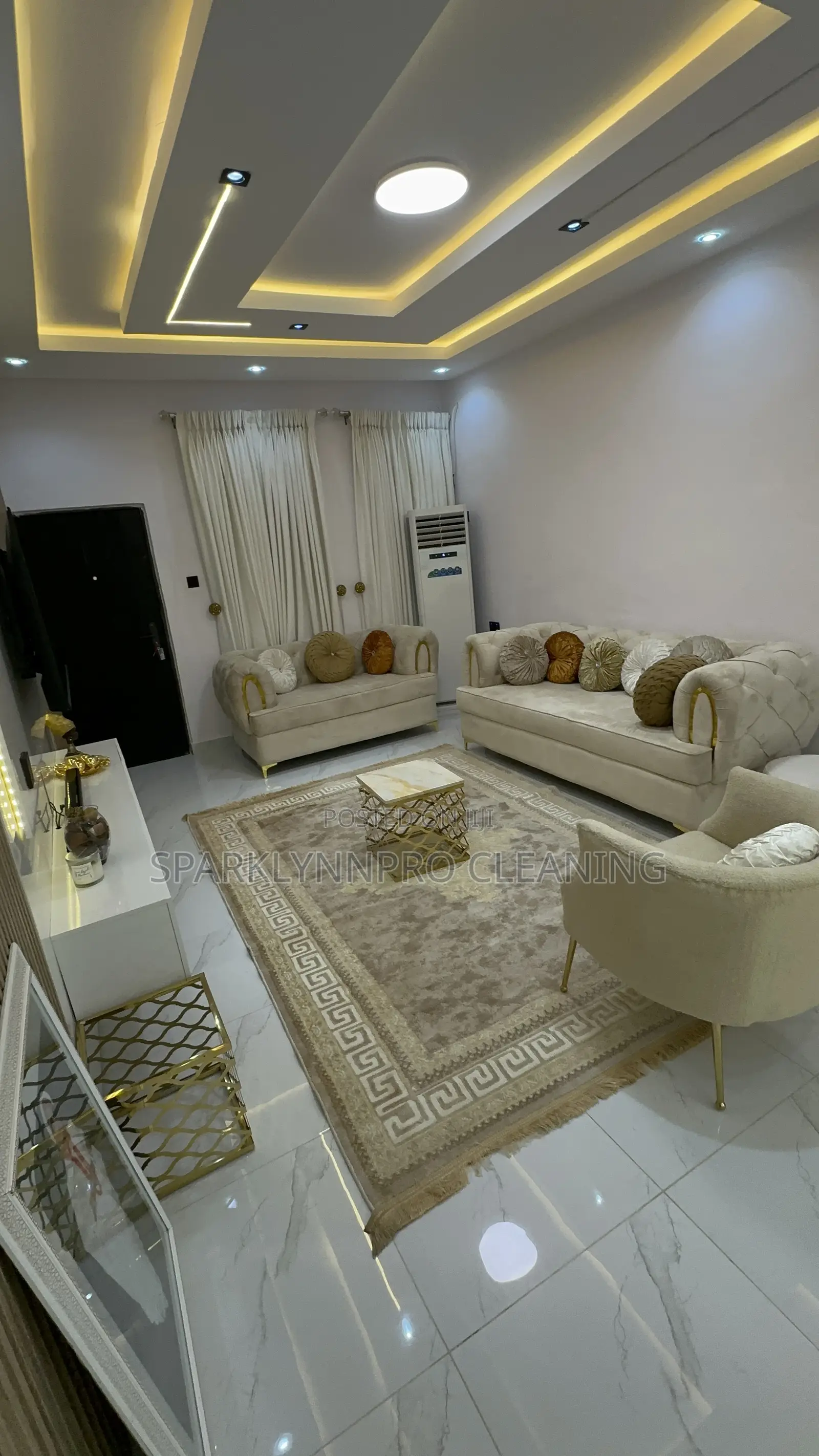 Upholstery Cleaning