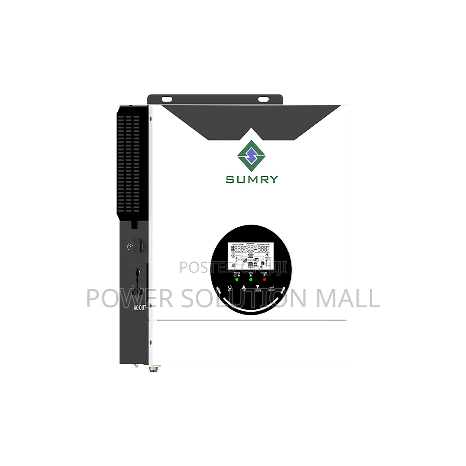1kw - 12v Sumry Hybrid Inverter