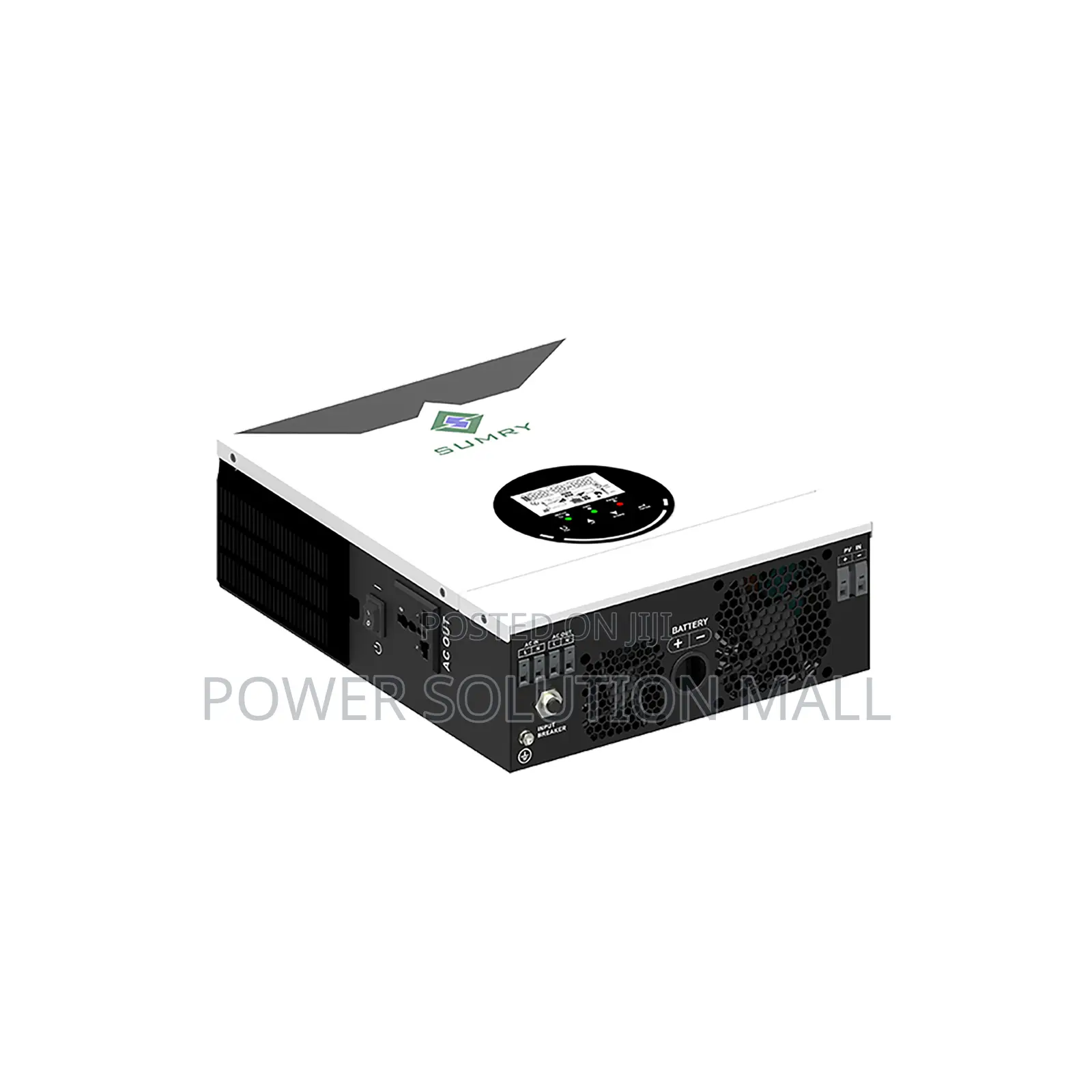 1kw - 12v Sumry Hybrid Inverter