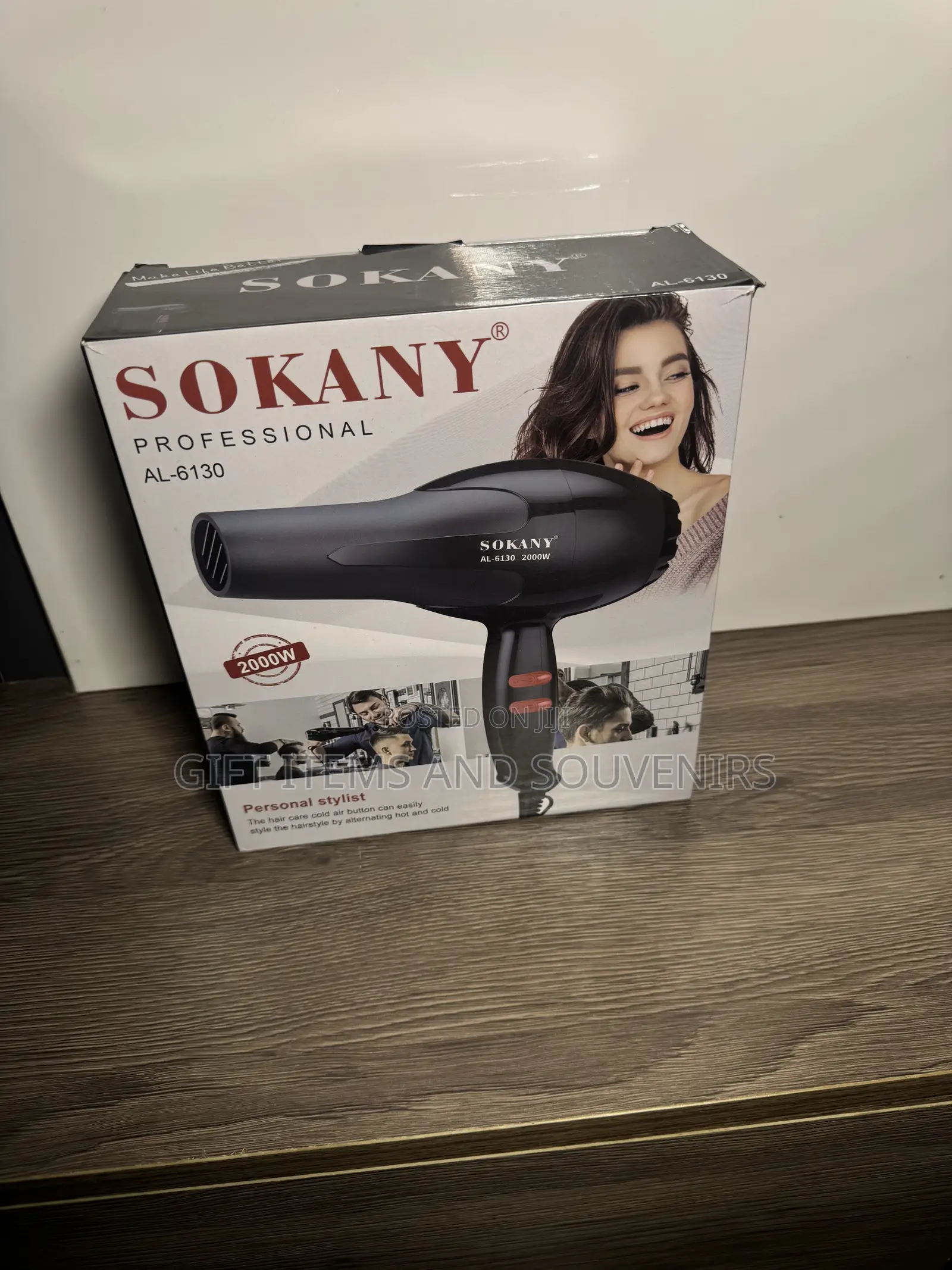 Hair Dryer