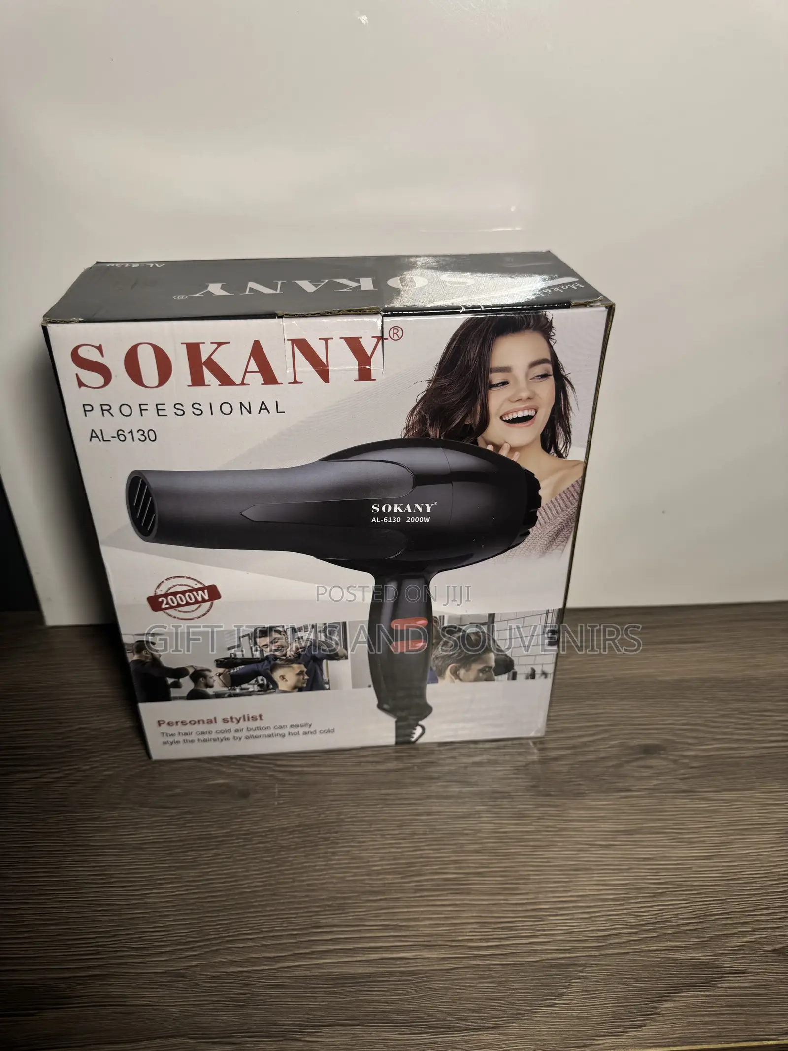 Hair Dryer