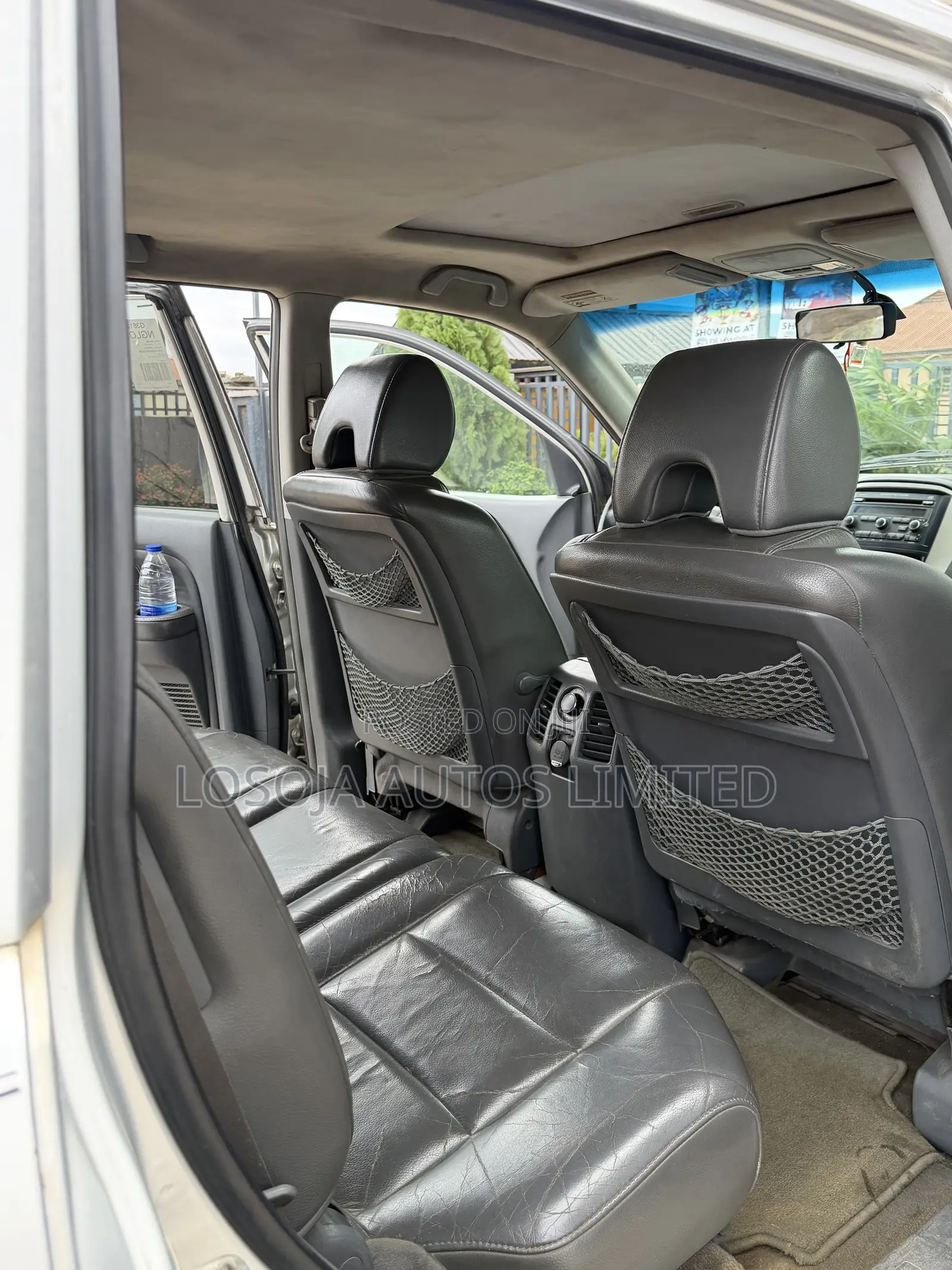 Honda Pilot EX 4x2 (3.5L 6cyl 5A) 2006 Silver