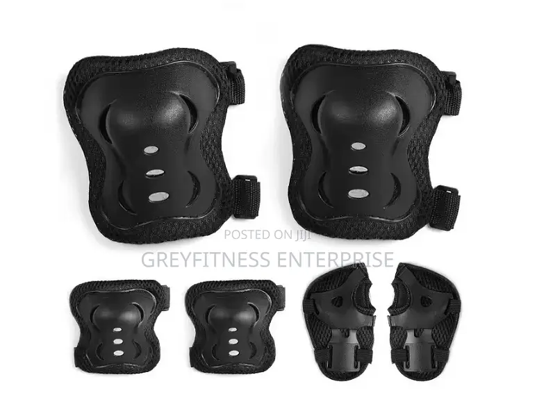 Hand, Elbow and Knee Guard for Sports