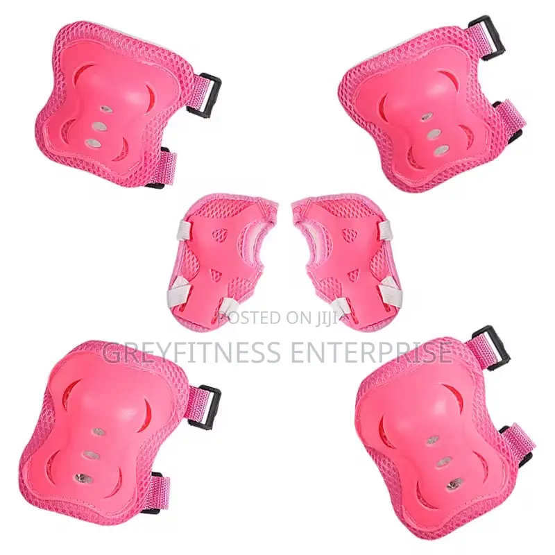 Hand, Elbow and Knee Guard for Sports