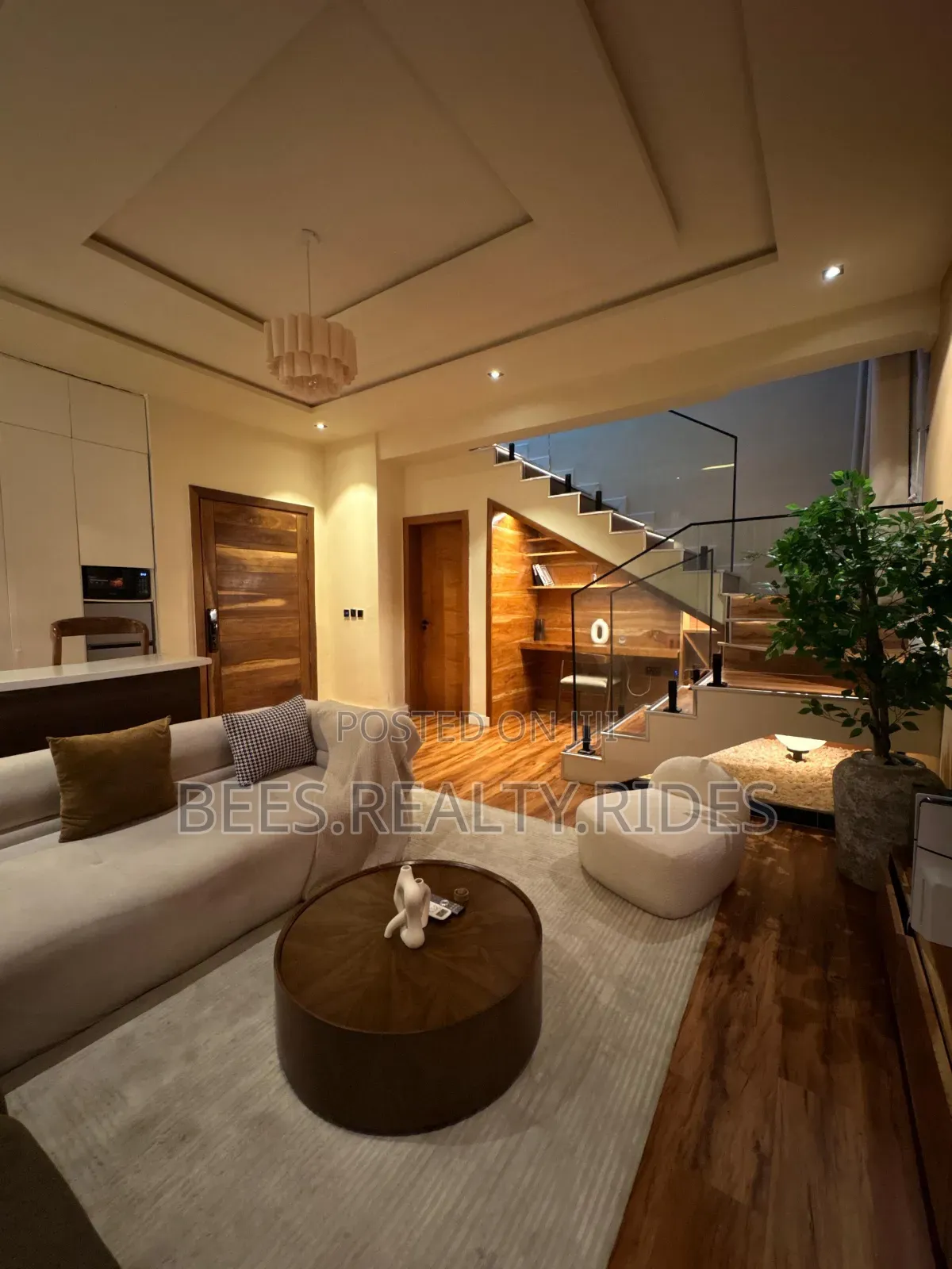 One Bedroom Loft With a Swimming Pool, PS5 Gym