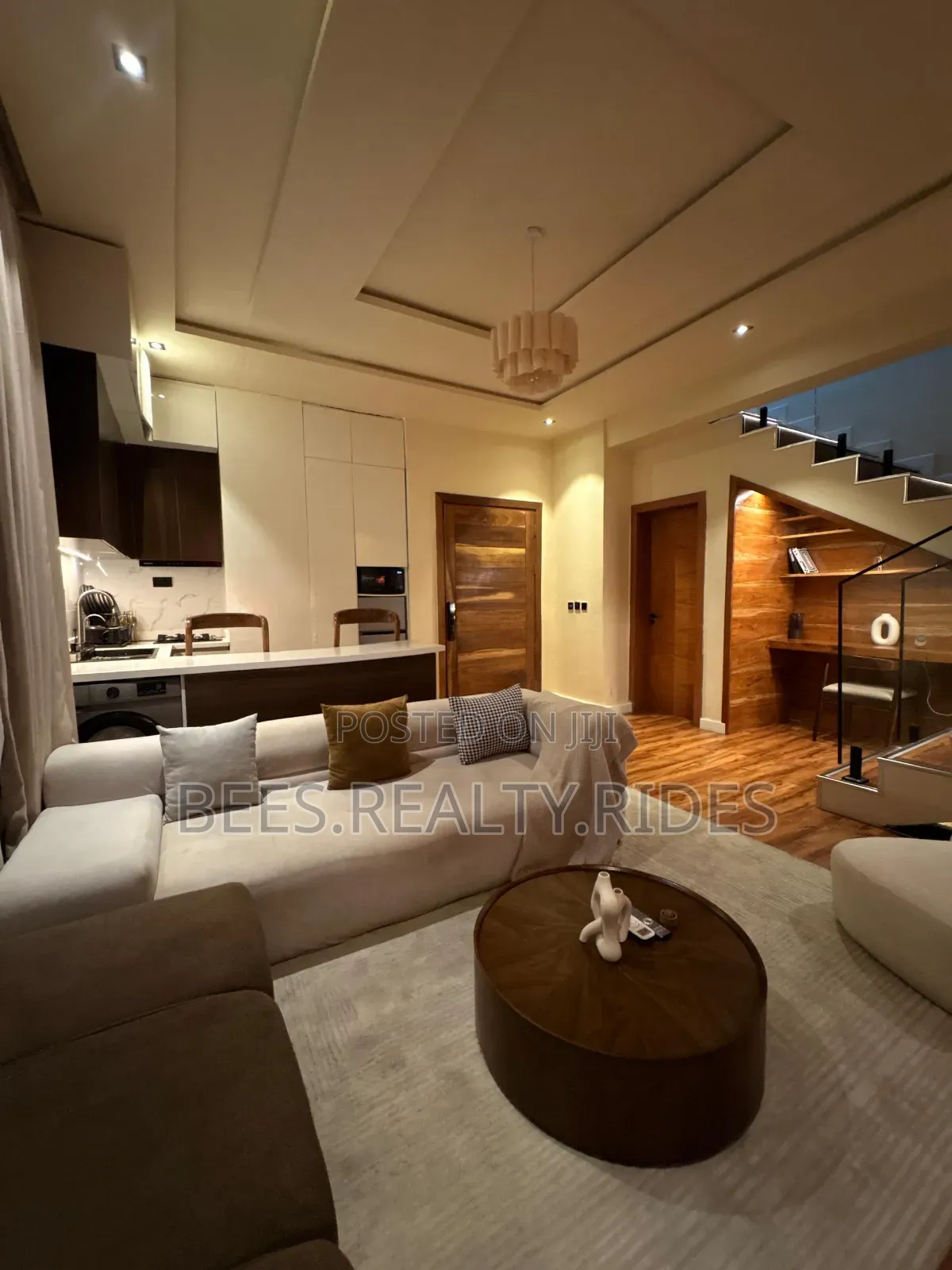 One Bedroom Loft With a Swimming Pool, PS5 Gym