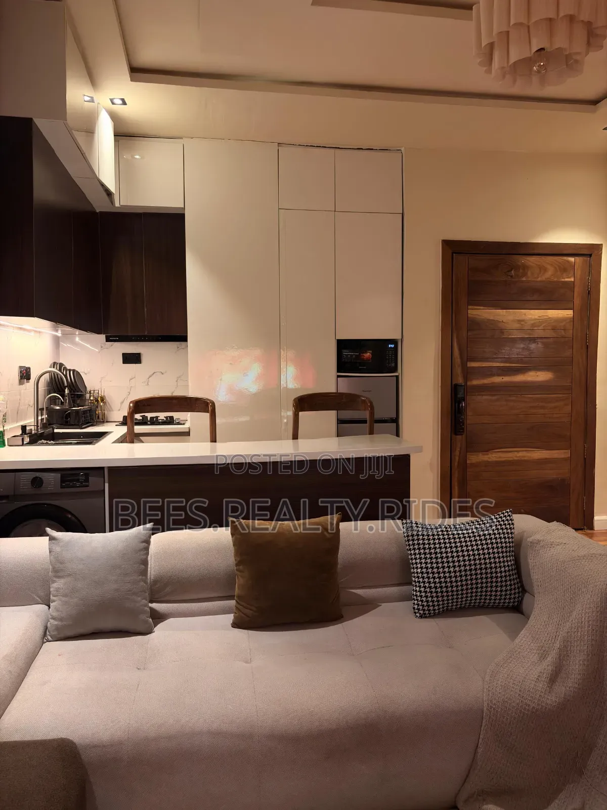 One Bedroom Loft With a Swimming Pool, PS5 Gym