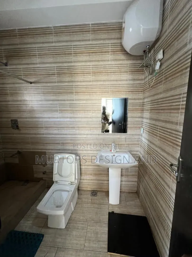 Studio Apartment in Ikate for rent