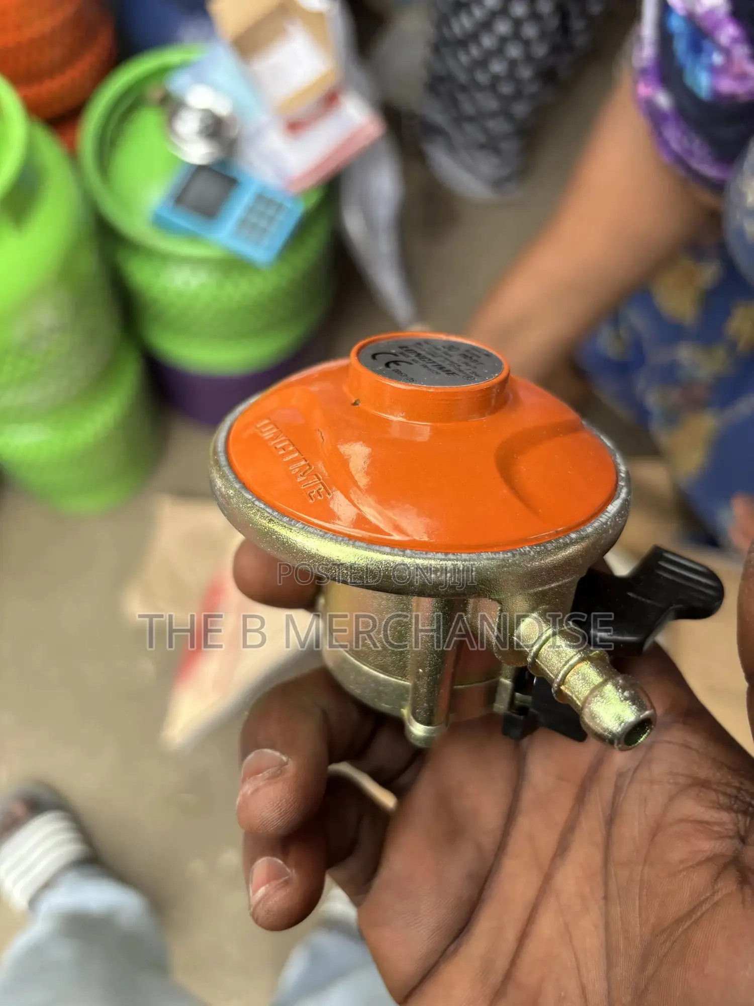 Gas Regulator