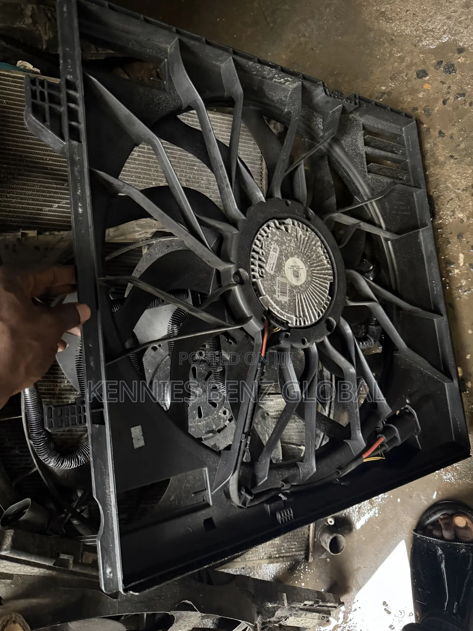 Benz Parts