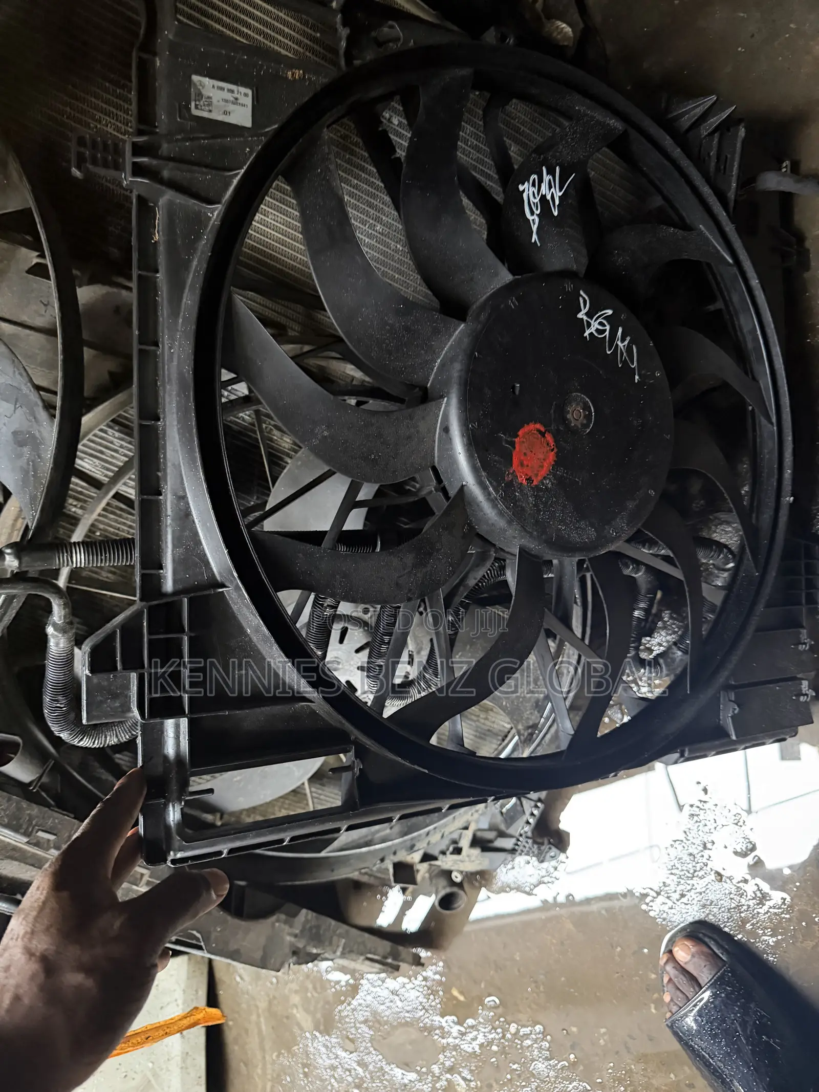 Benz Parts